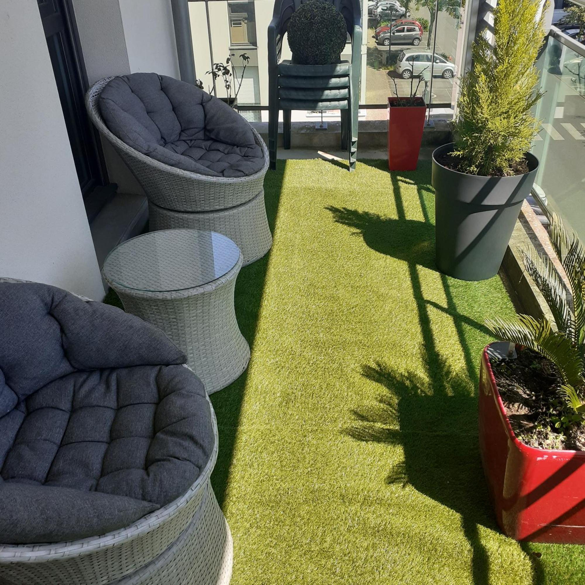 セッソン・セヴィニエAmbiance Zen-Coliving-Teletravailアパートメント エクステリア 写真