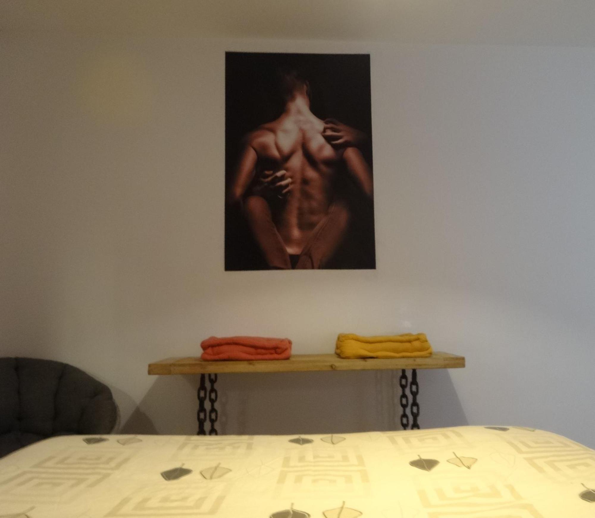 セッソン・セヴィニエAmbiance Zen-Coliving-Teletravailアパートメント エクステリア 写真